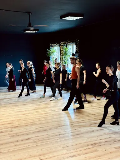 Pan Od Tańca - Studio Taneczne